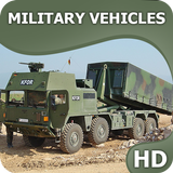 Military vehicles wallpapers ikon