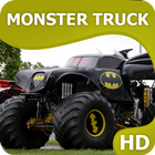 Monster Truck wallpapers HQ ไอคอน