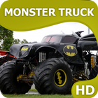 Monster Truck wallpapers HQ icône