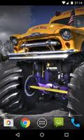 برنامه‌نما Monster Truck wallpapers HQ عکس از صفحه