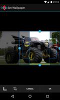 برنامه‌نما Monster Truck wallpapers HQ عکس از صفحه