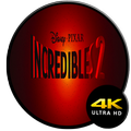 the incredibles 2 Game 4K+