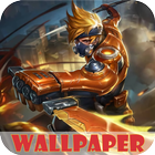 ML Wallpapers for Legends (HD) আইকন