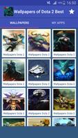 Wallpapers Of Dota 2 Best syot layar 2