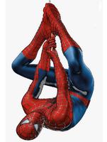 wallpaper spiderman syot layar 2