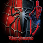 wallpaper spiderman Series icon