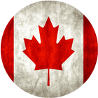 Canada Flag Wallpapers simgesi