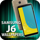 Wallpapers - Galaxy J6 icône