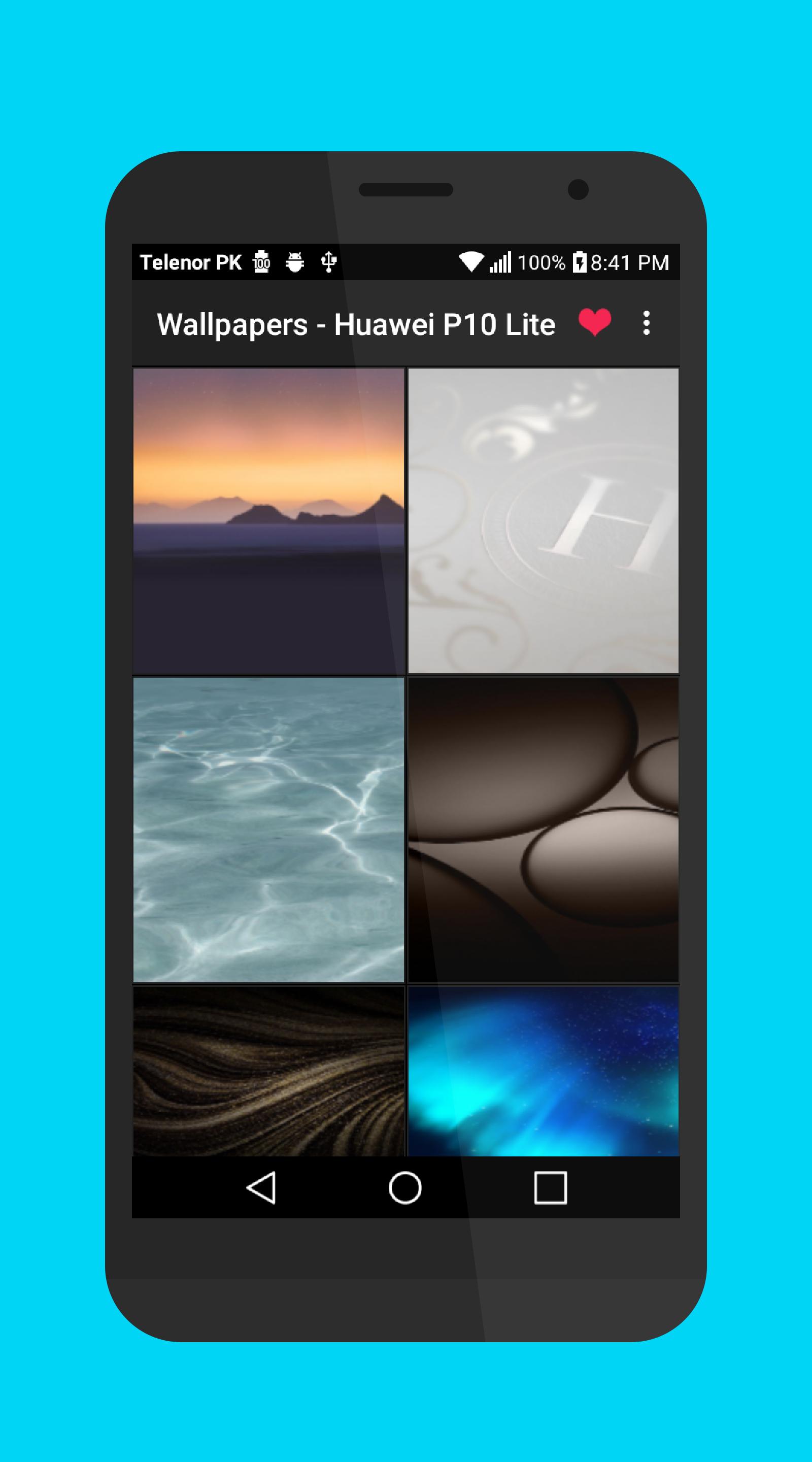 Android 用の Wallpapers Huawei P10 Lite Apk をダウンロード