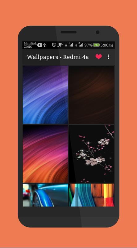 Wallpapers Redmi 4a For Android Apk Download