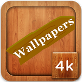 Wood Wallpapers 4K icon