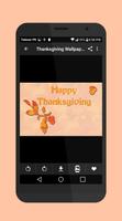 Thanksgiving Wallpapers 4k capture d'écran 1