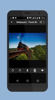 Wallpapers - Travel 4K Ekran Görüntüsü 1