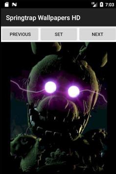 Springtrap Wallpapers Hd Apk App Free Download For Android