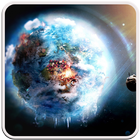 World Wallpaper أيقونة