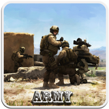 Army Wallpaper أيقونة