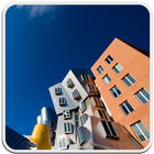 Buildings Wallpaper أيقونة
