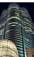 Buildings Wallpaper تصوير الشاشة 1