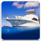Ships Wallpaper أيقونة