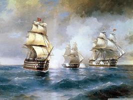 Ships Wallpaper الملصق