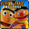 ERNlE & BETR Wallpaper
