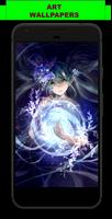 Wallpapers Hub For Miku poster