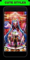 Wallpapers Hub For Miku screenshot 1