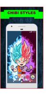 Wallpapers Hub For Goku capture d'écran 3