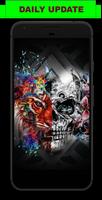 Wallpapers Hub For Skull ภาพหน้าจอ 1