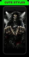 Wallpapers Hub For Skull ภาพหน้าจอ 2