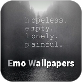 Emo Wallpapers icône