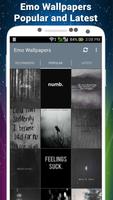 Emo Wallpapers Affiche