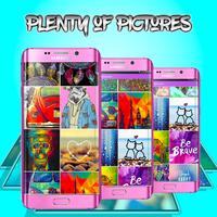 Cool Wallpapers (backgrounds) Affiche