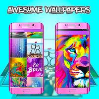 Cool Wallpapers (backgrounds) capture d'écran 1