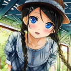 Anime girls wallpaper icon