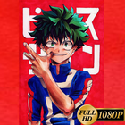 Boku No Hero Academia Wallpaper HD иконка