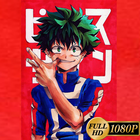 Boku No Hero Academia Wallpaper HD ไอคอน