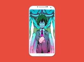 Boku No Hero Academia Wallpaper HD স্ক্রিনশট 3