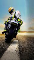 motorcycle wallpapers HD poster