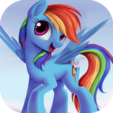 PONY HD FONDO DE PANTALLA icono