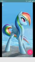 Pony HD Wallpaper imagem de tela 1