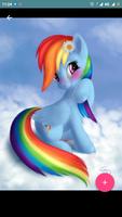 Pony HD Wallpaper imagem de tela 2