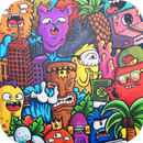 Doodle Art Wallpapers APK