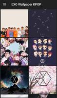 EXO Wallpaper KPOP plakat