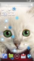 Chirstmas Cats 4K Live Wallpap plakat