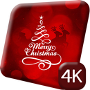 APK Merry Christmas 4K Live