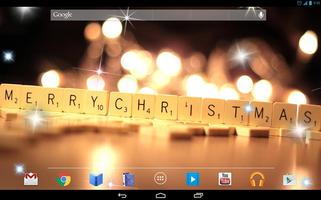 برنامه‌نما Merry Christmas 4K Live عکس از صفحه