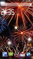 1 Schermata New Year Fireworks 4K Live