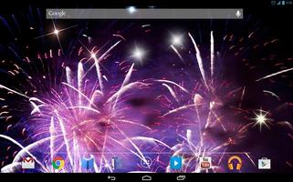 New Year Fireworks 4K Live اسکرین شاٹ 3