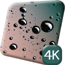 APK Rain Drops 4K Live Wallpaper